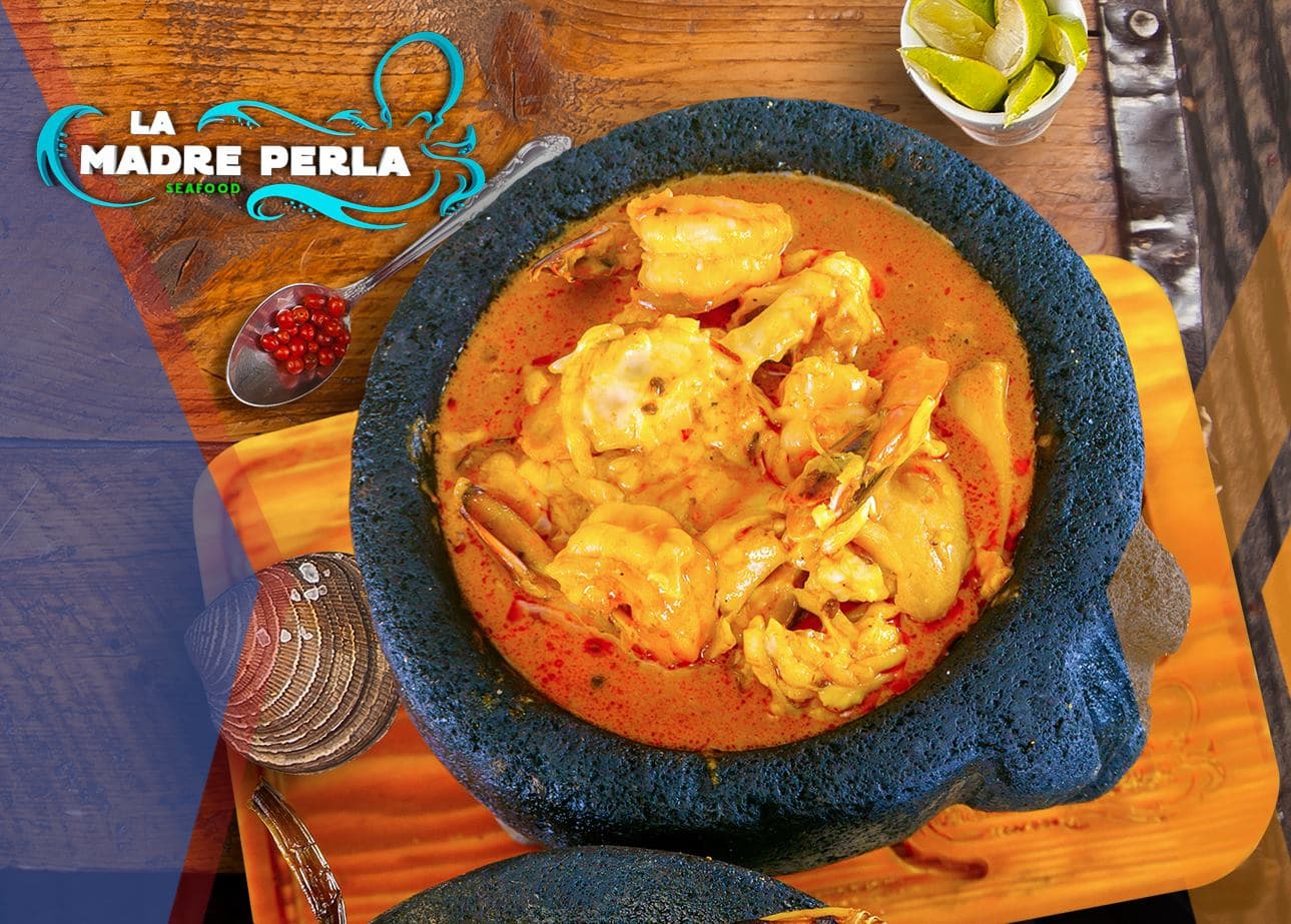Camarones a La Diabla