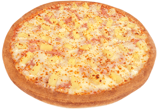 Pizza Hawaiana