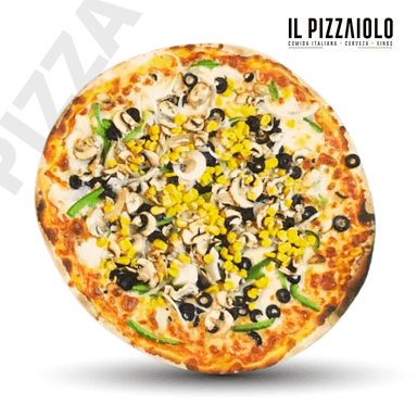 Pizza Vegetariana