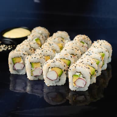 Sushi 2X1 Palmito Roll / 24 Bocados