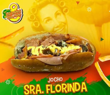 Jocho Sra. Florinda