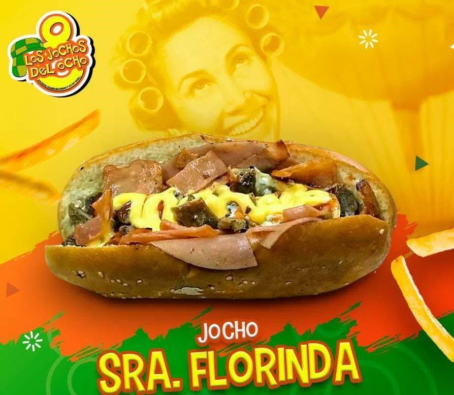 Jocho Sra. Florinda
