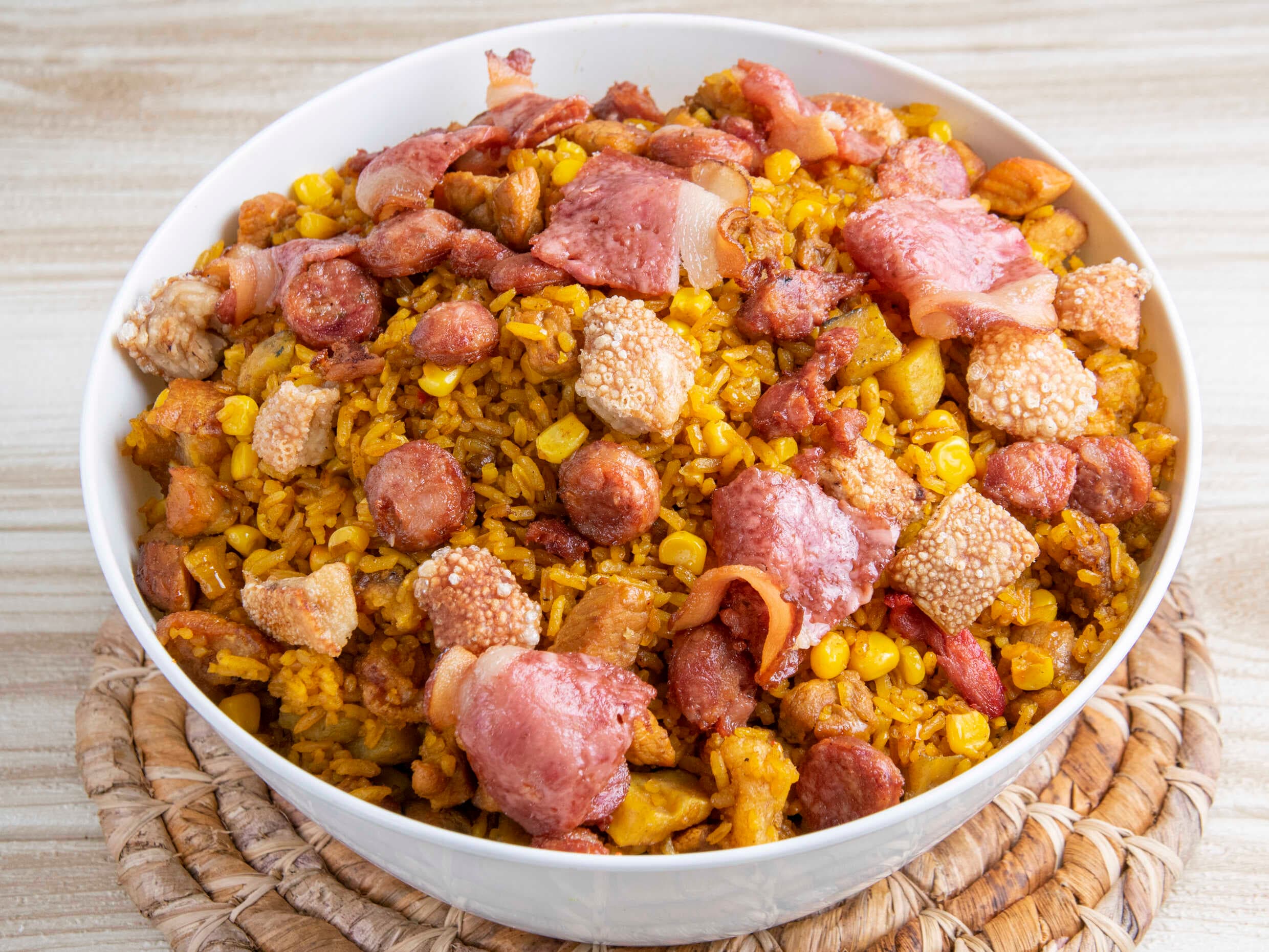 Arroz Paisa de Temporada 1400 G