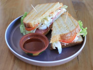 Club Sándwich Italiano
