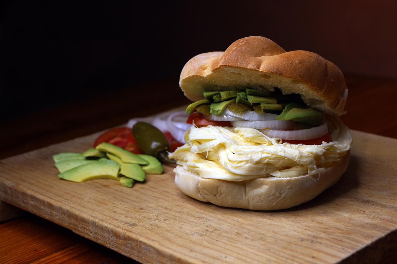 Torta de Quesillo