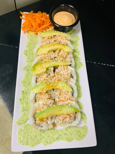 Guamuchill Roll
