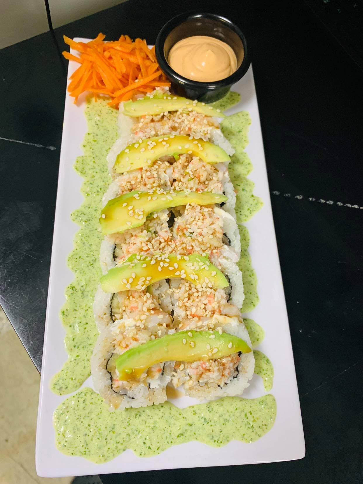 Guamuchill Roll