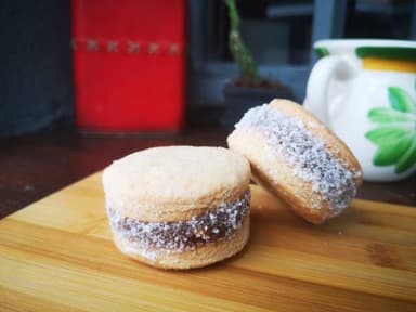 Alfajor de Maicena