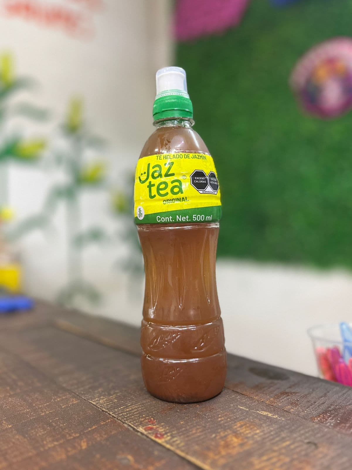 Jaz Tea