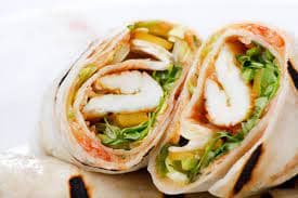 Burrito de Pollo