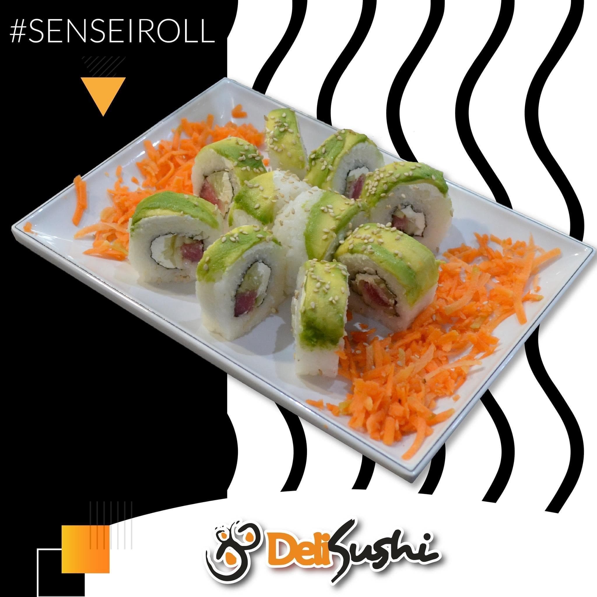 Sensei Roll