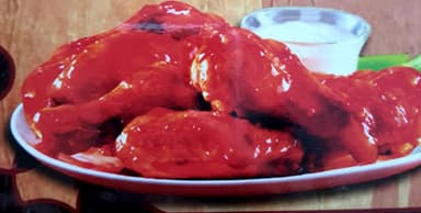 Alitas de Pollo