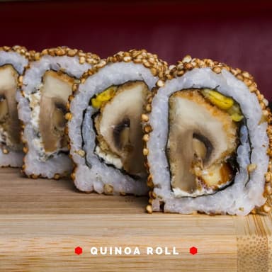 Veggie Quinua