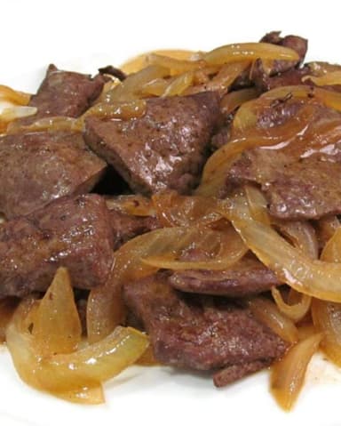 Hígado al Gusto