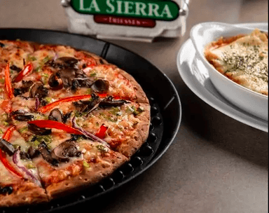 Pizza Vianna Chica
