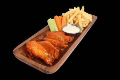 Promo Boneless! Incluye y Papas
