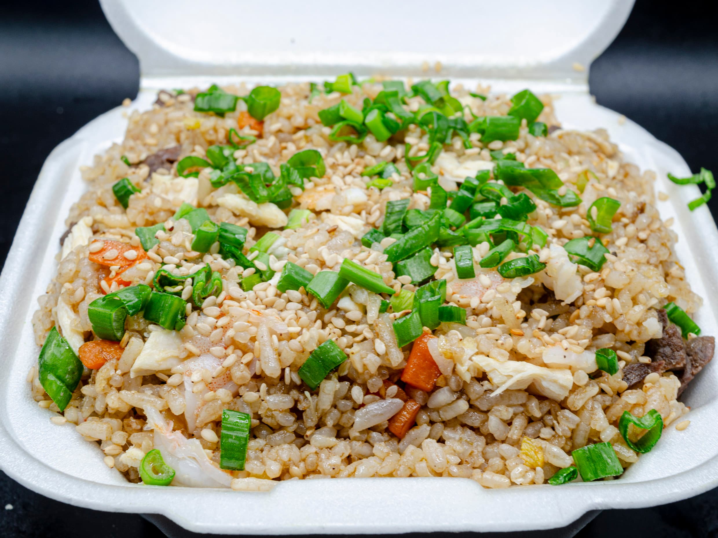 Yakimechi mixto