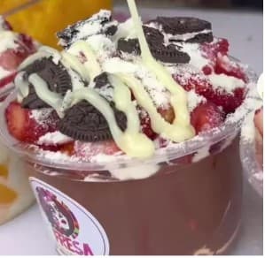 Fresas Locas