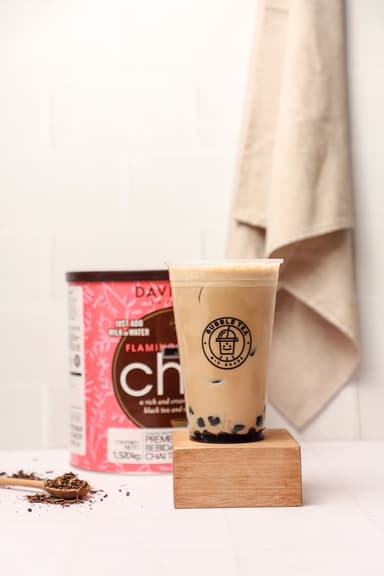 Chai Flamingo 16 Oz