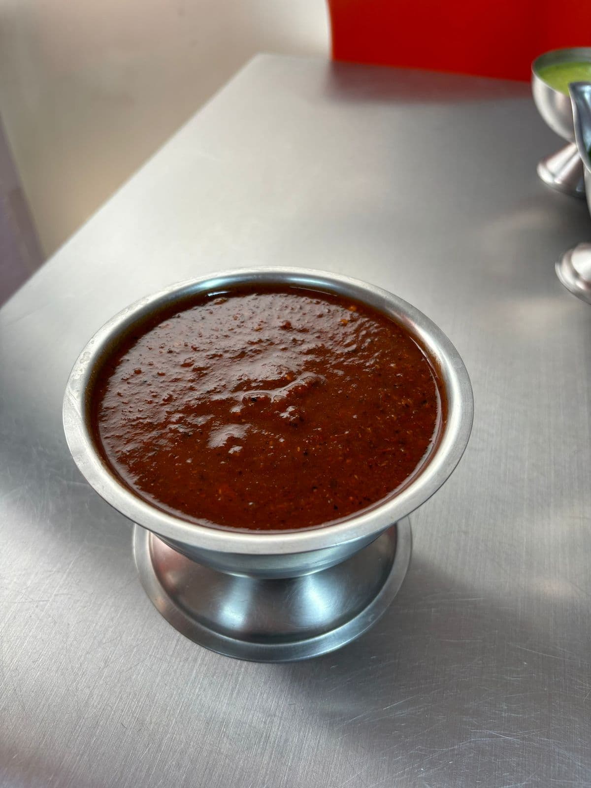 Salsa Roja