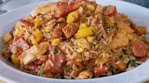 Combo Arroz Ranchero + Chuleta