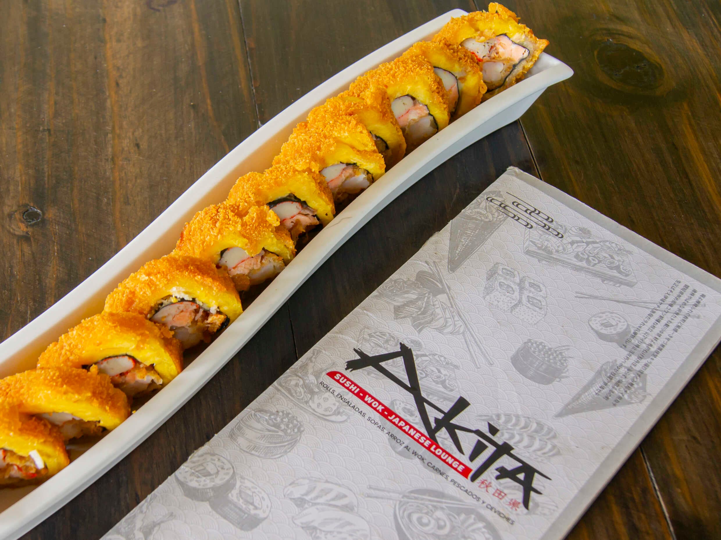 Hanaya Roll