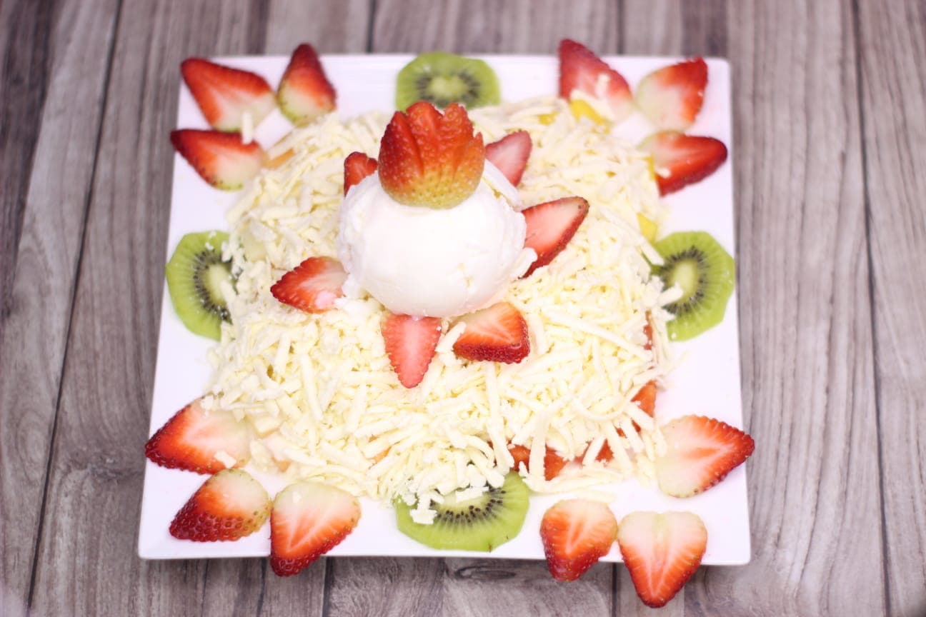 Ensalada Dietética