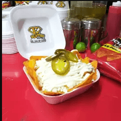 DoriNachos Especiales
