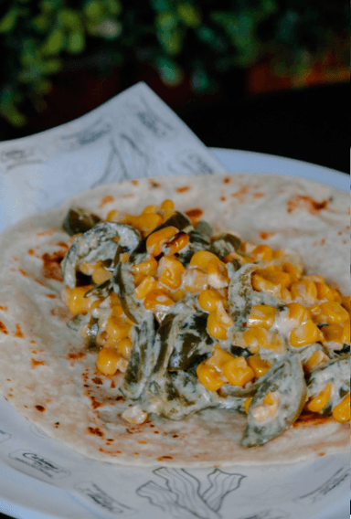 Quesadilla Campirana