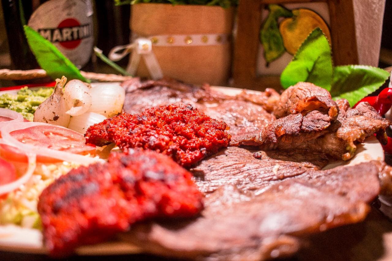 Parrillada 5 Personas
