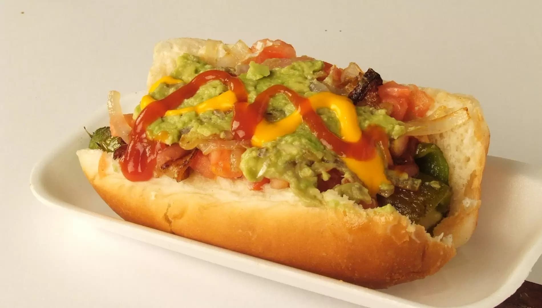 Hot Dog Sonora