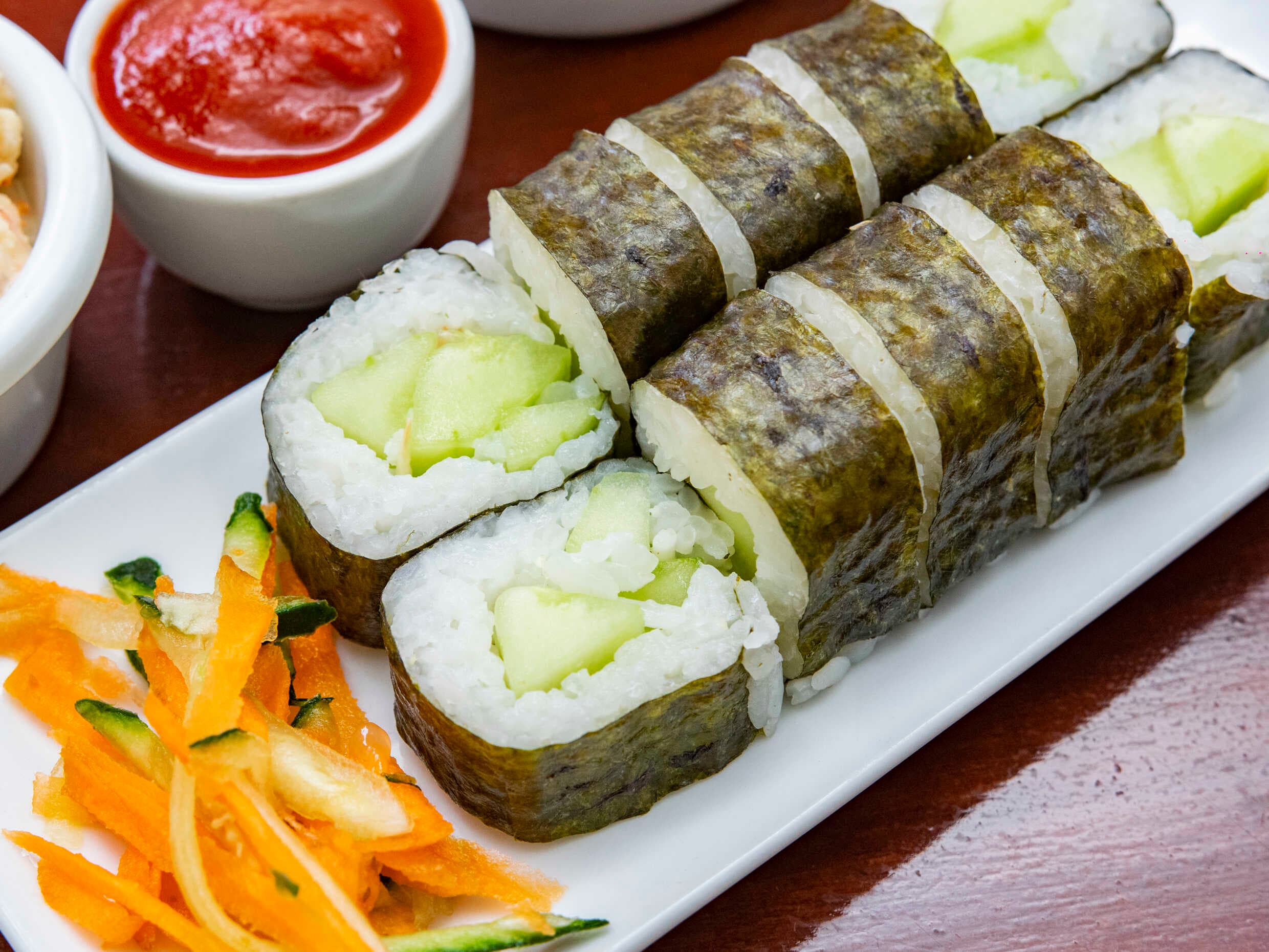 Natural Roll