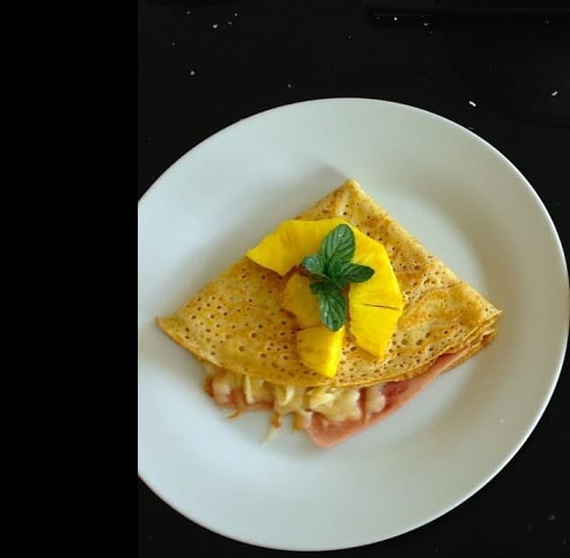 Crepa Hawaiana