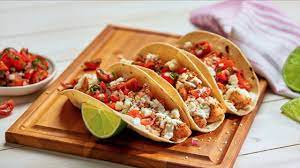 Tacos de Pollo