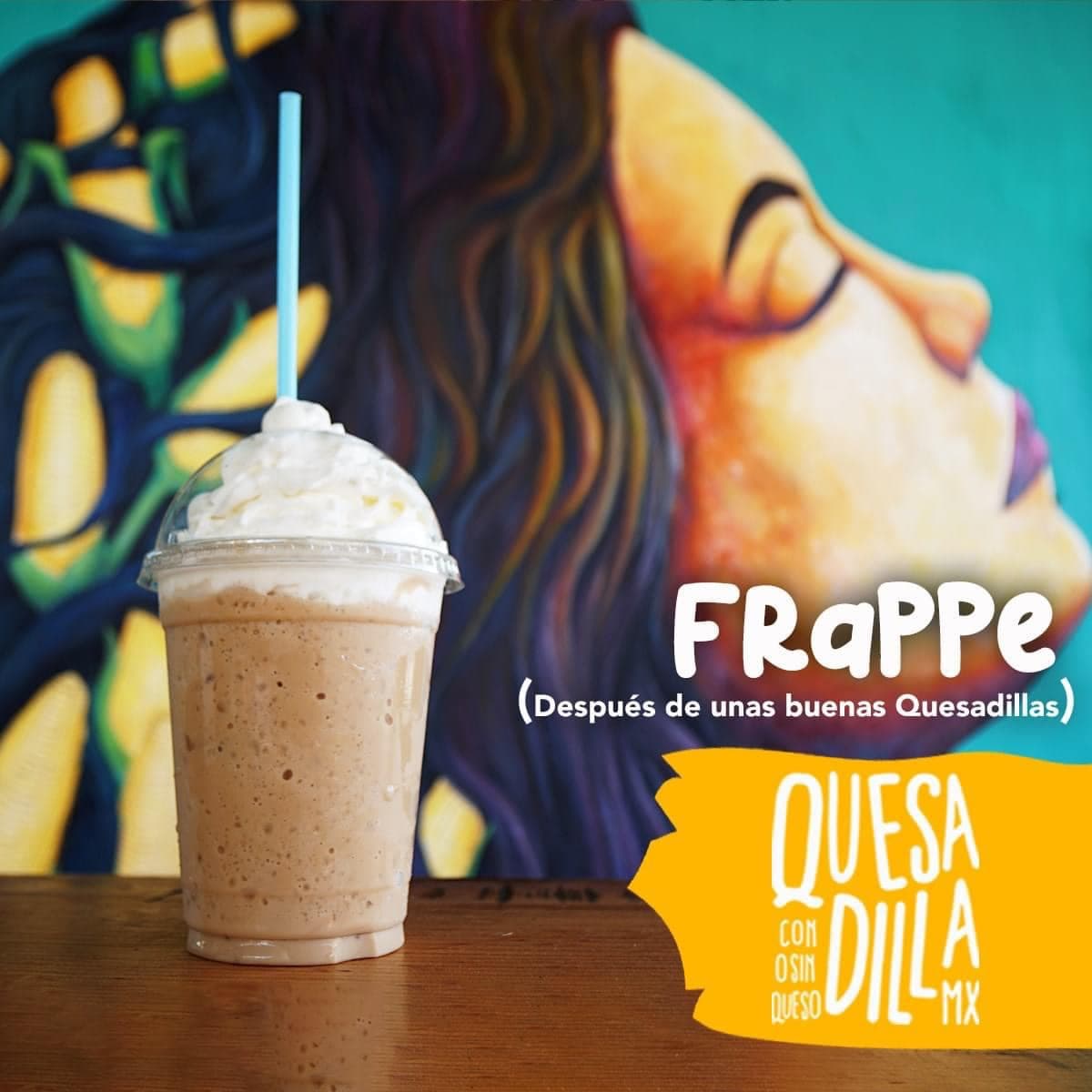 Frappé de Vainilla