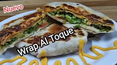 Wrap Al Toque