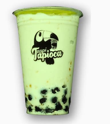 Tapioca de Matcha