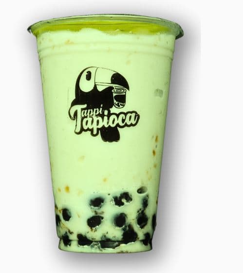 Tapioca de Matcha