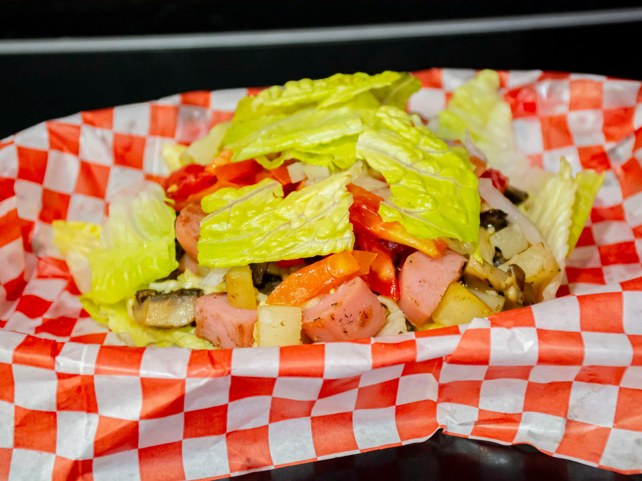 Ensalada Especial