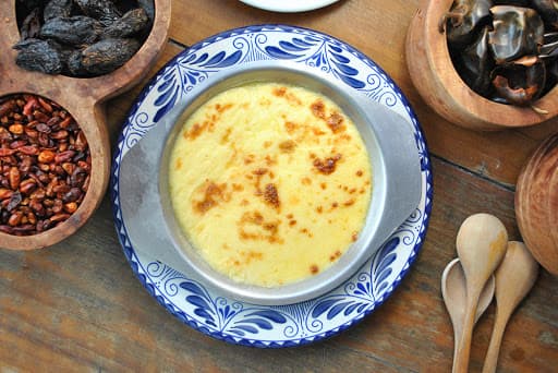 Queso Natural