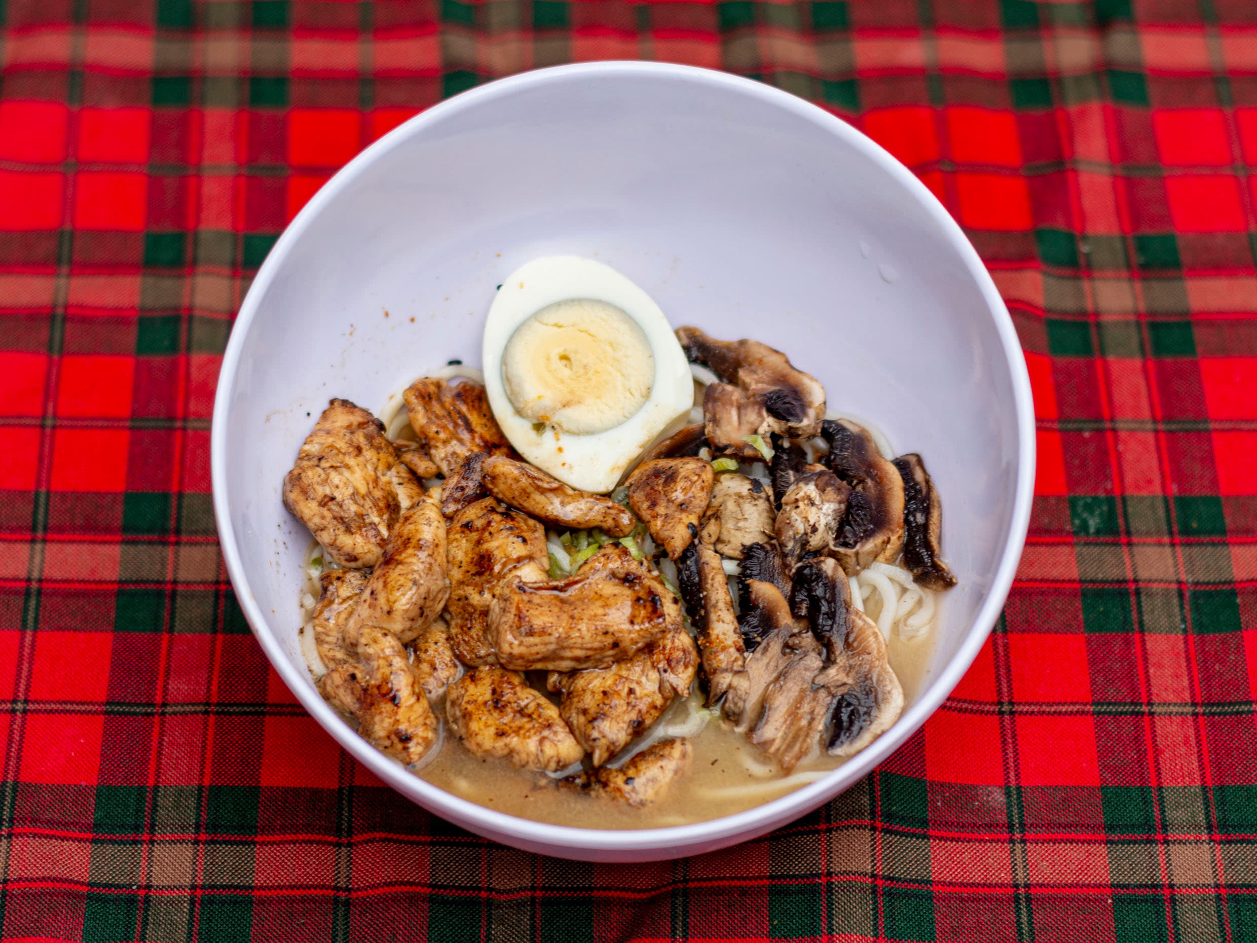 Ramen  Pollo
