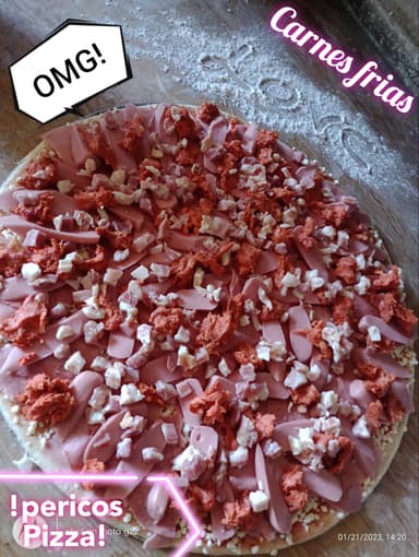 Pizza Grande