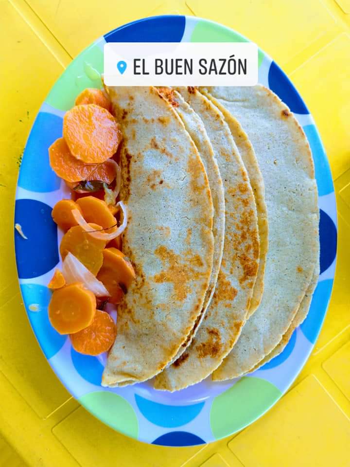 Combo Big quesadillas+ sincronizadas