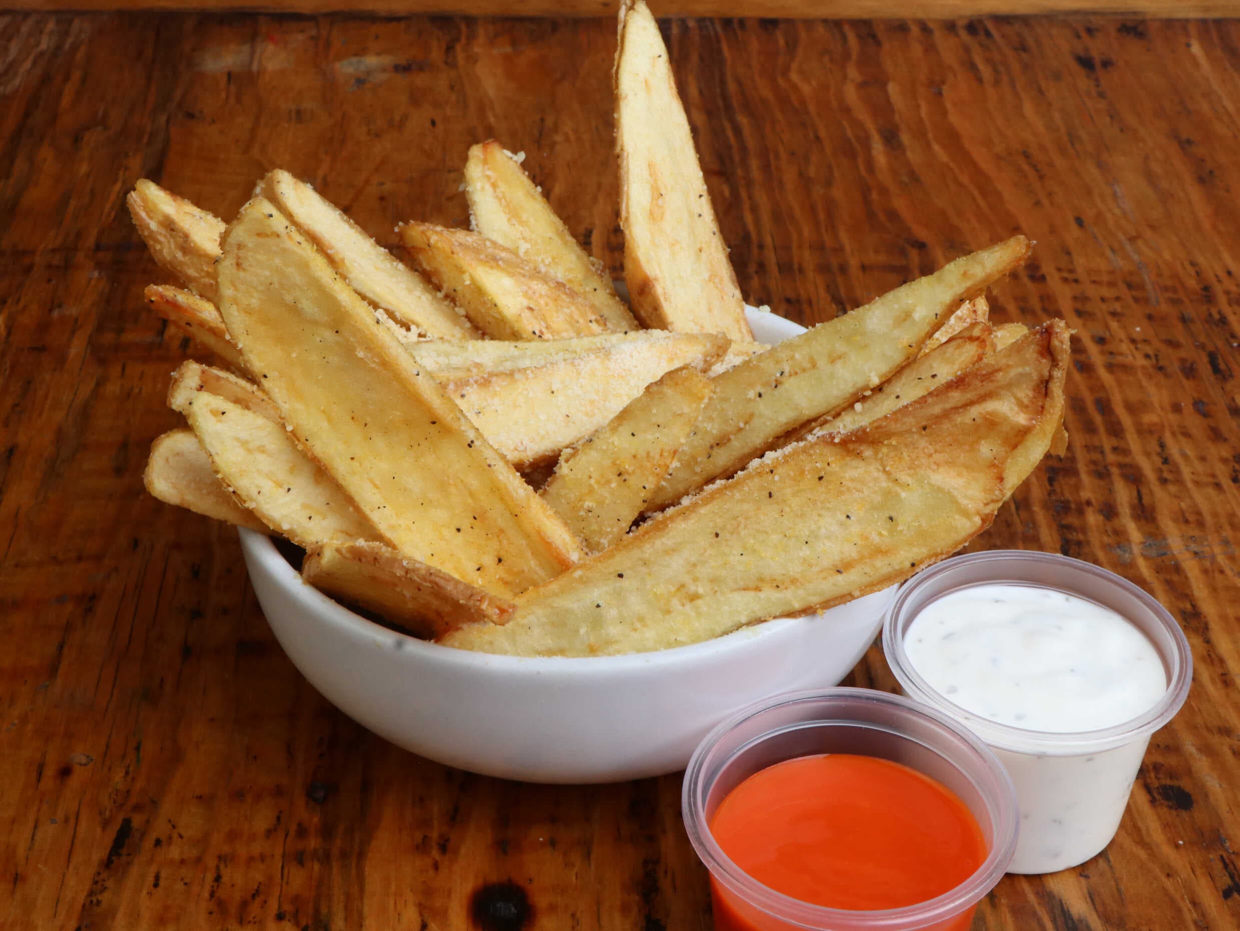 Patatas Bravas