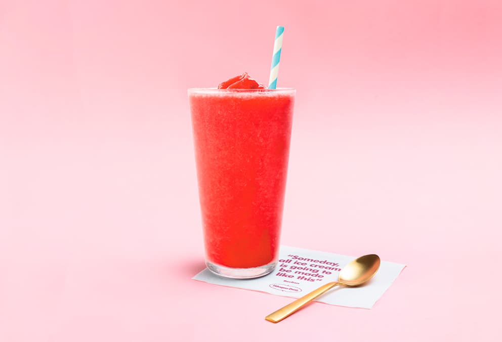 Sorbet Sipper