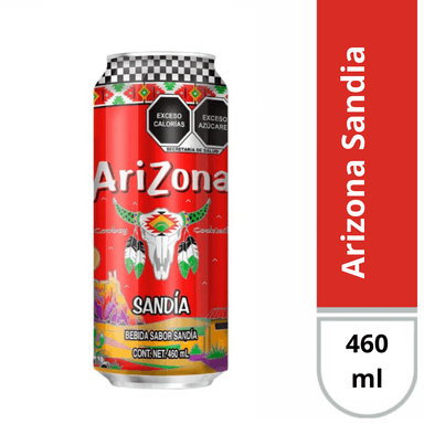 Té Arizona Sandia 460 ml