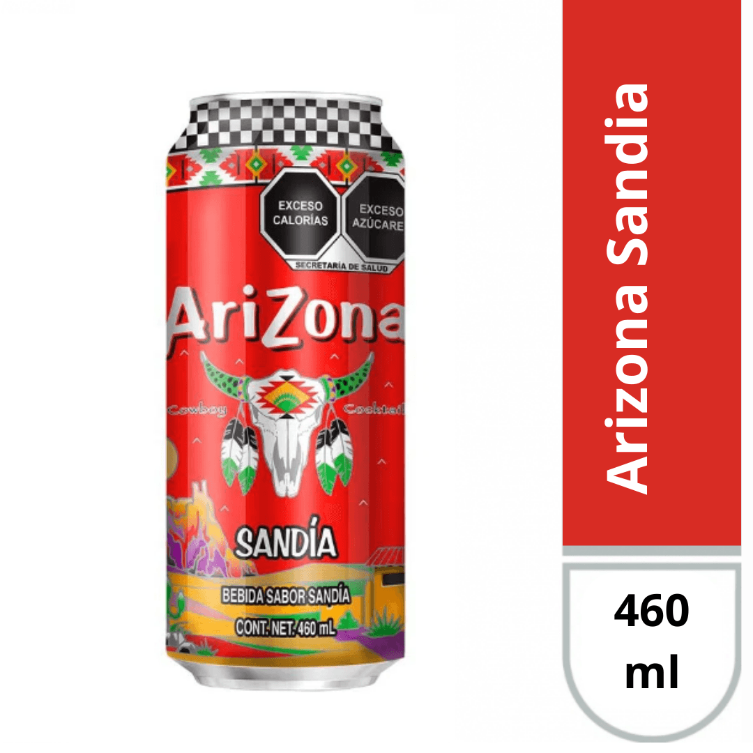 Té Arizona Sandia 460 ml