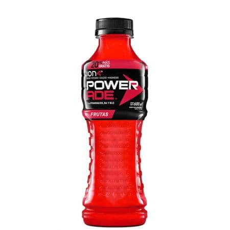 Powerade Zero Fruit punch 600 ml