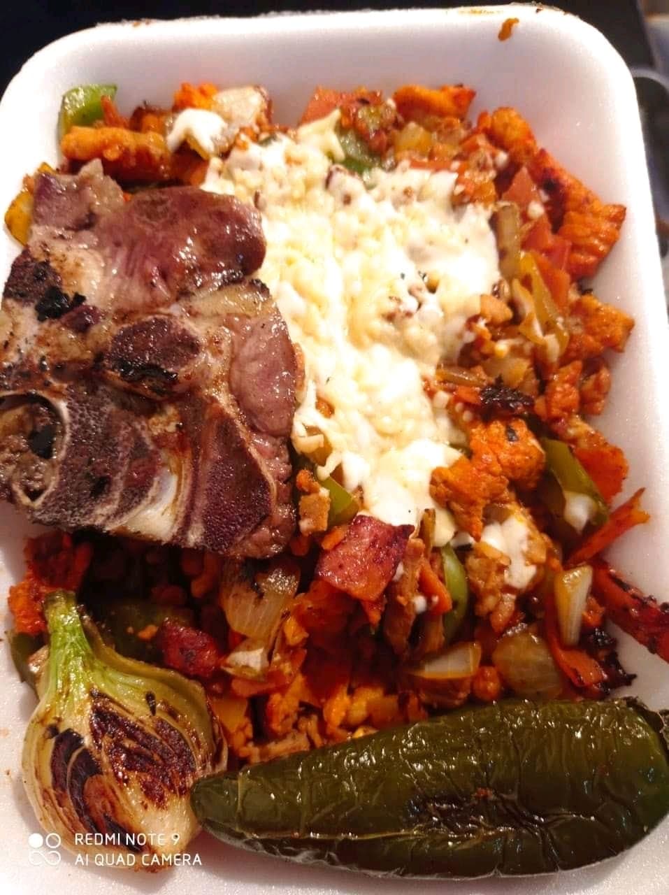 Plato La Fiesta