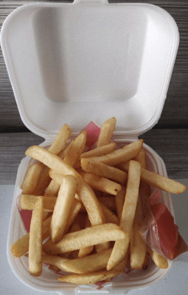 Papas a la Francesa